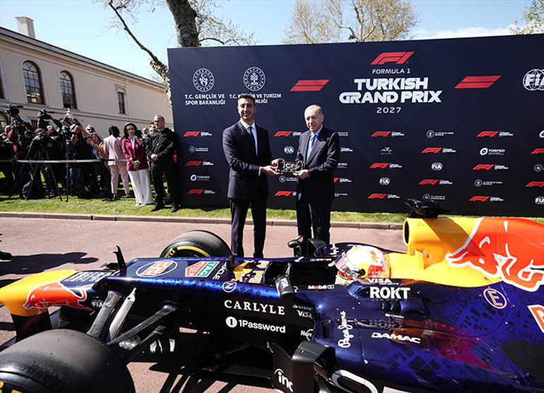  Formula 1e dönmemiz şampiyonaya değer katacak