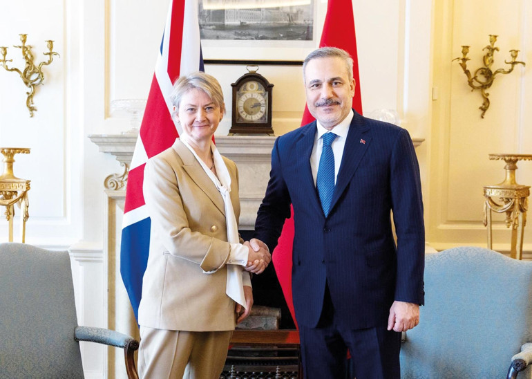 Dar kafalı genişlemeye karşı pragmatik ortaklık