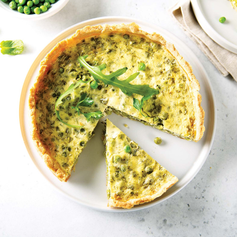 Baharın yıldızlarıyla buluşan kişler soframızı ferahlatıyor