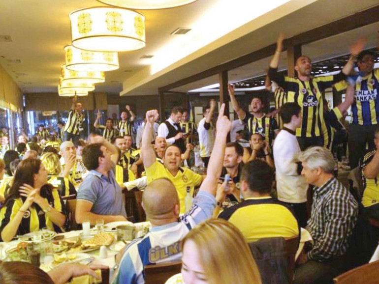 ‘Asla yalnız izlemeyeceksin’
