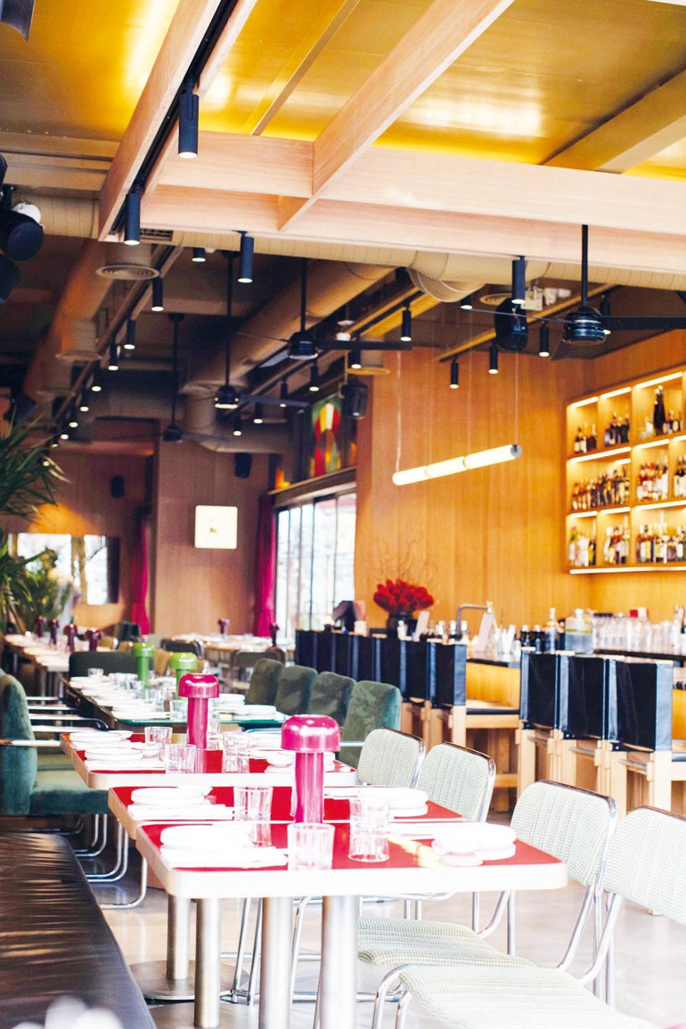 Cadde’nin ‘Japon’u