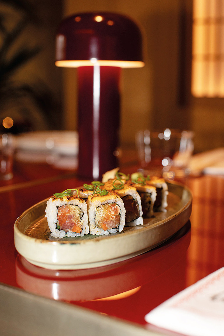 Cadde’nin ‘Japon’u