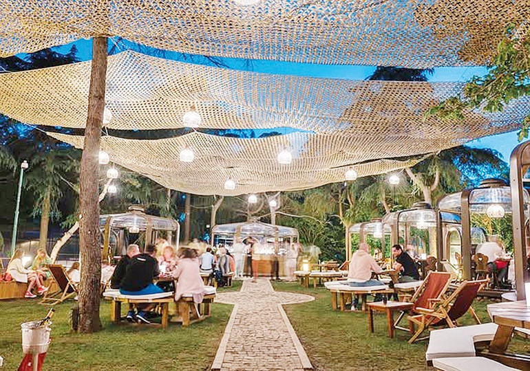 Cadde’nin ‘Japon’u