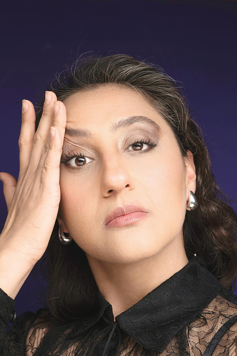 ‘Çocukken en çok kara kız olmayı sevmiyordum’