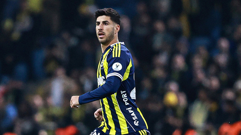 Fenerbahçe’de derbi öncesi Marco Asensio gelişmesi