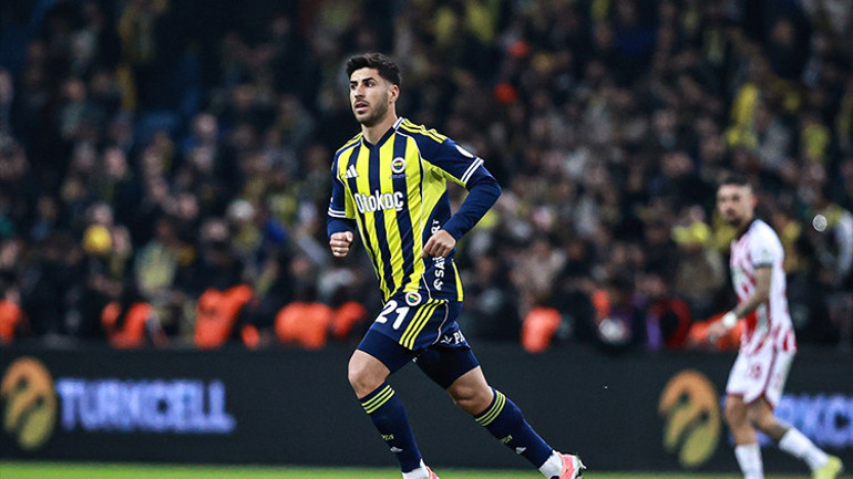 Fenerbahçe’de derbi öncesi Marco Asensio gelişmesi