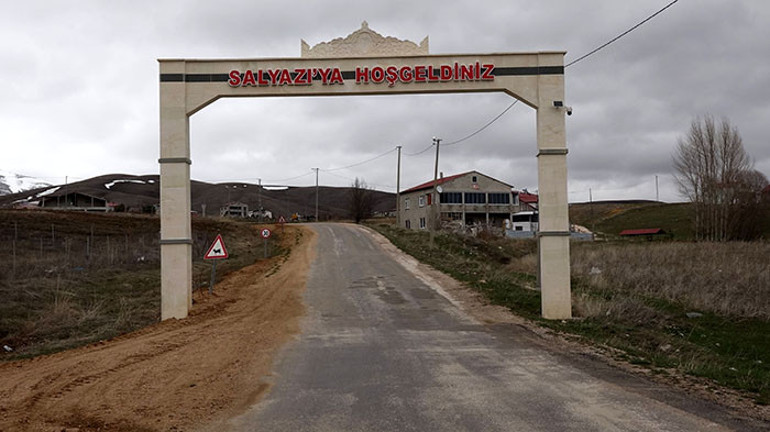  200 dönümlük araziyi hibe ediyorlar Burası tam da uygun alan, köyümüze yapılsın istiyoruz