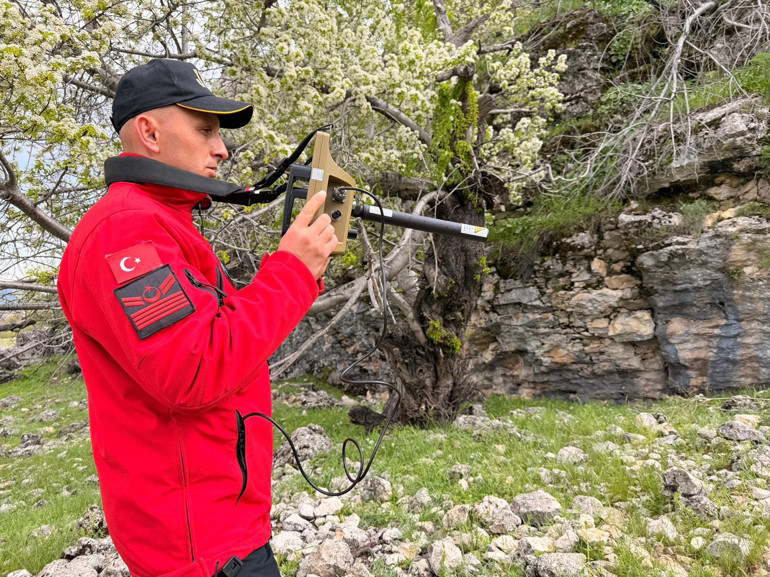 Gülistan Doku soruşturması | JAK ve JASAT ekiplerinden geniş çaplı arama