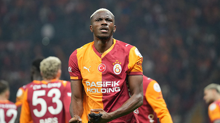 Lider Galatasaray, şampiyonluk yarışındaki kritik derbide Fenerbahçeyi ağırlayacak