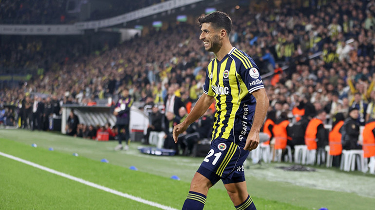 Fenerbahçede Galatasaray derbisi öncesi tek eksik