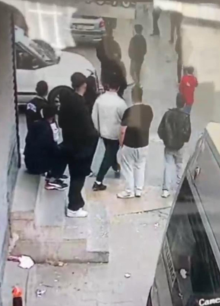  17 yaşındaki Yusuf ağır yaralı