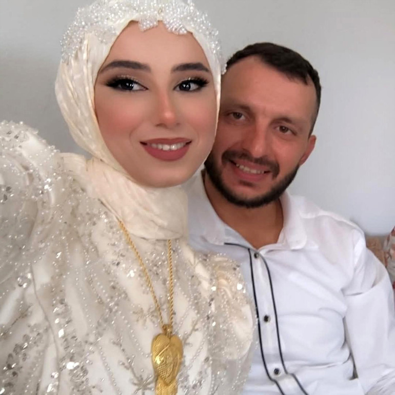 Burdurda korkunç olay Düğün günü ölü bulundular