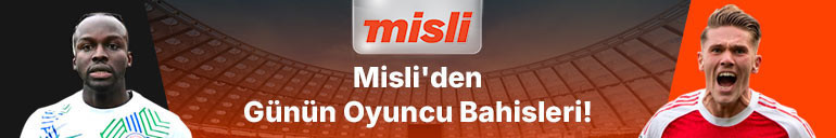 Rizespor’un golleri Ali Sowe’dan Arsenal’in iç saha golcüsü Gyökeres... İşte Misli’den günün oyuncu bahisleri