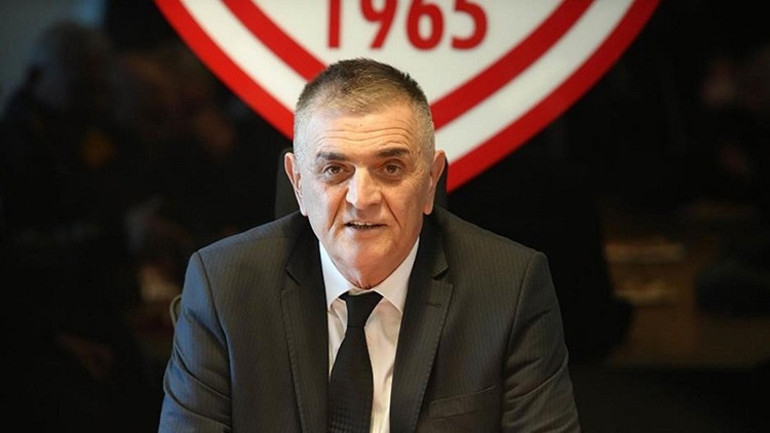 Samsunspordan PFDKye sevk edilmelerine tepki: Hak ve adalet arıyoruz