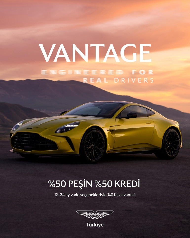 35 yıllık güvenin üzerine kurulu bir lüks deneyim: Aston Martin Türkiye’nin yeni dönemi