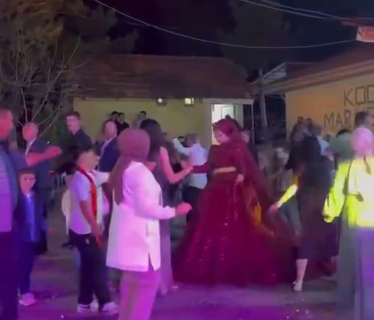 Burdurda acı olay Gelin ve damat düğün günü ölü bulundu... Düğünlerine gelecektik, cenazelerine geldik