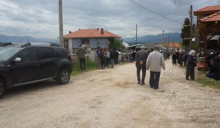 Burdurda acı olay Gelin ve damat düğün günü ölü bulundu... Düğünlerine gelecektik, cenazelerine geldik