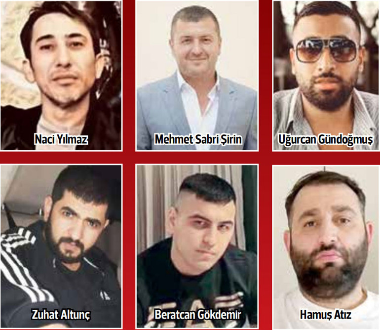 Baronların kanlı savaşı