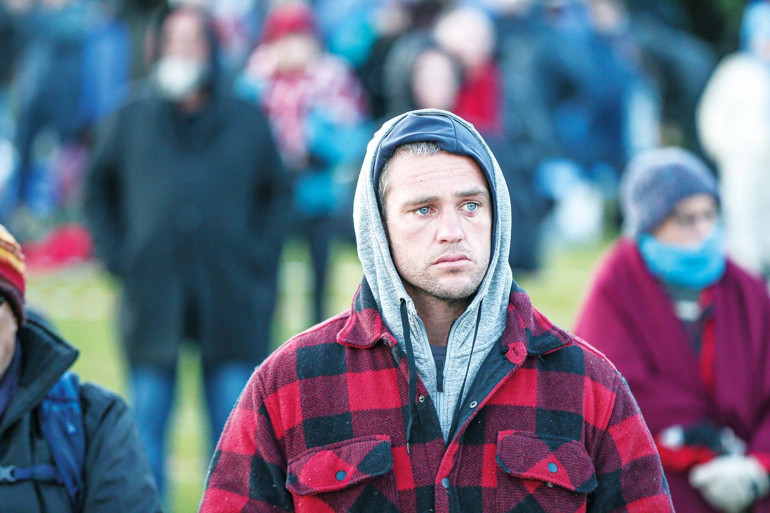 Anzak torunlarından ayin... 111 yıl sonra aynı ‘şafak’ta