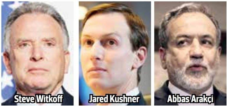 İran müzakereleri çıkmaza girdi... Trump ziyareti iptal etti