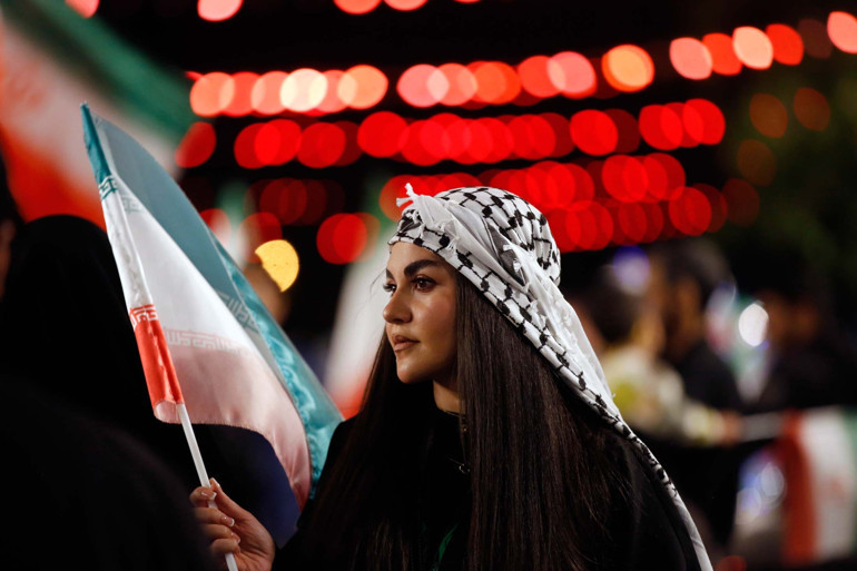  İrandan yanıt gecikmedi