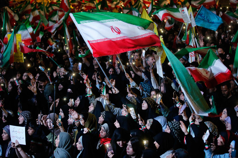  İrandan yanıt gecikmedi