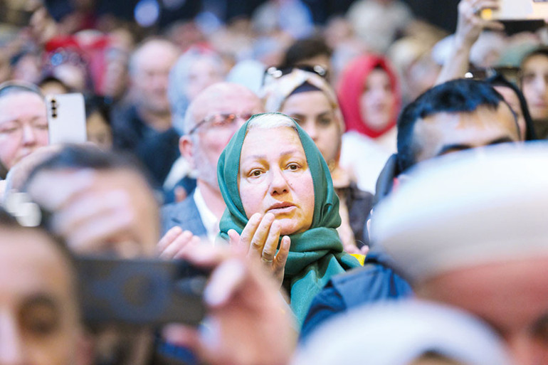  Yegane çözüm kentsel dönüşüm