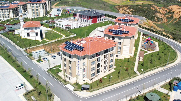  Yegane çözüm kentsel dönüşüm