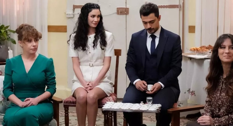 Güller ve Günahların 26. bölümünde neler oldu Ayrılalım Zeynep