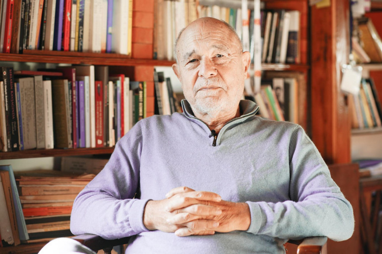 ‘Tarihçiler barış çağlarının kitabını yazmaz’