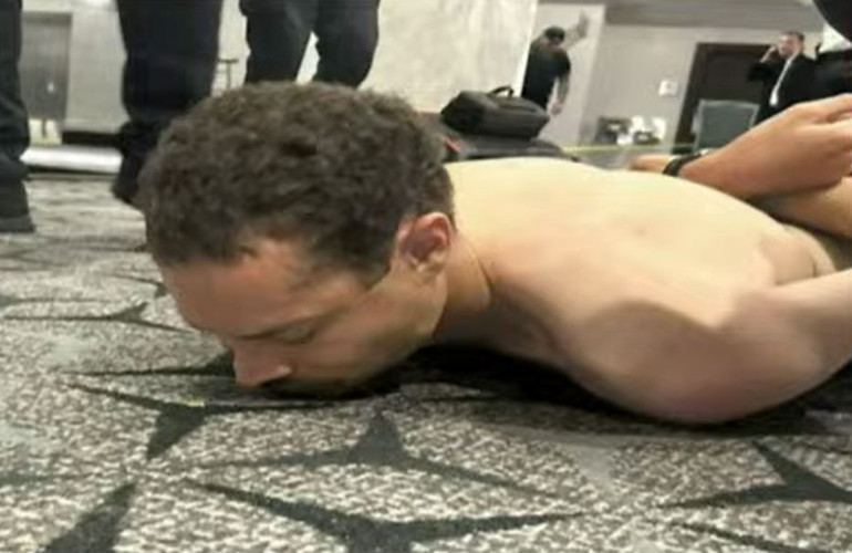 Son dakika... Trumpa saldırı girişimi Saldırgan yakalandı, 1 memur vuruldu