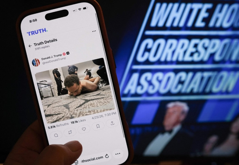 Son dakika... Trumpa saldırı girişimi Saldırgan yakalandı, 1 memur vuruldu