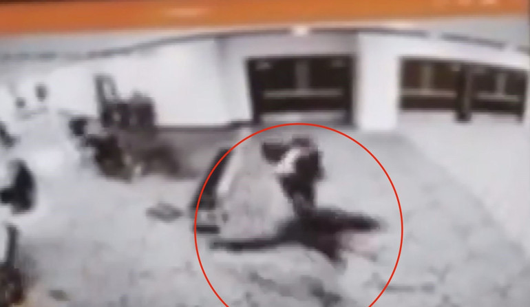 Son dakika... Trumpa saldırı girişimi Saldırgan yakalandı, 1 memur vuruldu