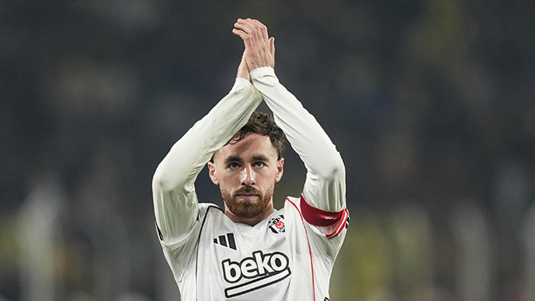 Premier Lig devinden Orkun Kökçü için Beşiktaşa servet değerinde teklif Süper Lig rekoru kırılacak