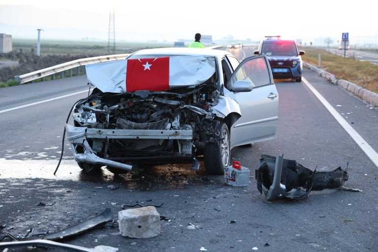  Kazada hayatını kaybetti