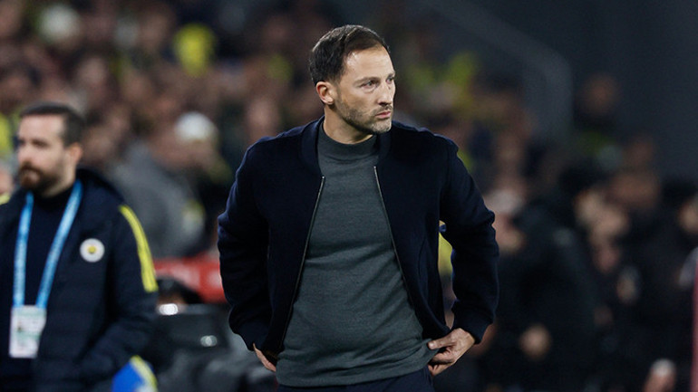 Tedesco’dan Galatasaray derbisi öncesi motivasyon konuşması
