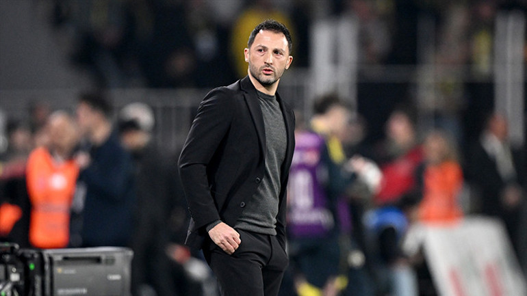 Tedesco’dan Galatasaray derbisi öncesi motivasyon konuşması