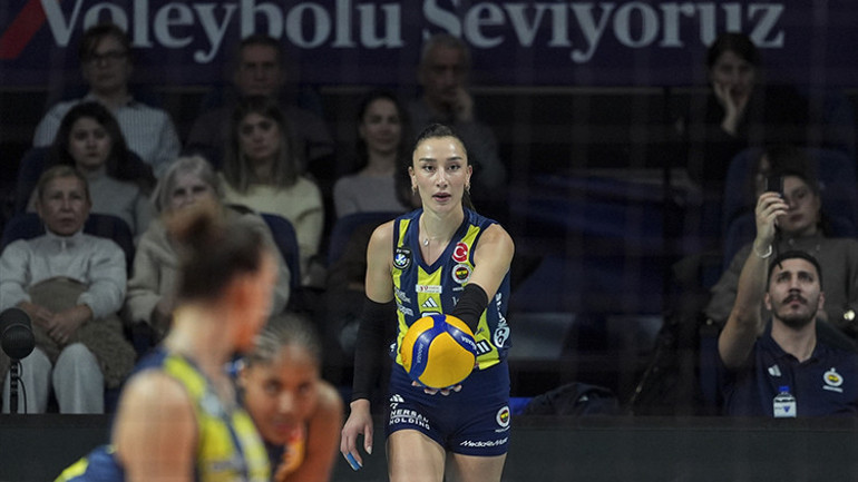 Hande Baladın’dan sezon sonu mesajı Fenerbahçe taraftarına teşekkür