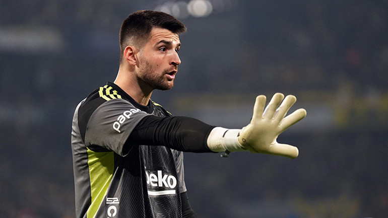 Beşiktaşta Fatih Karagümrük maçı öncesi 3 eksik