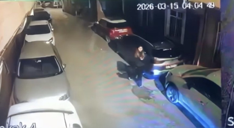 Sokakta yürüyen üniversiteli kızlara iğrenç hareket İstinye sapığı yakalandı, suçunu kabul edip şeytana uydum dedi