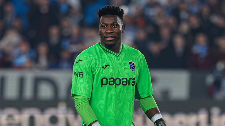 Süper Lig devi Andre Onana için devreye girdi Transferdeki sürpriz gelişmeyi duyurdular