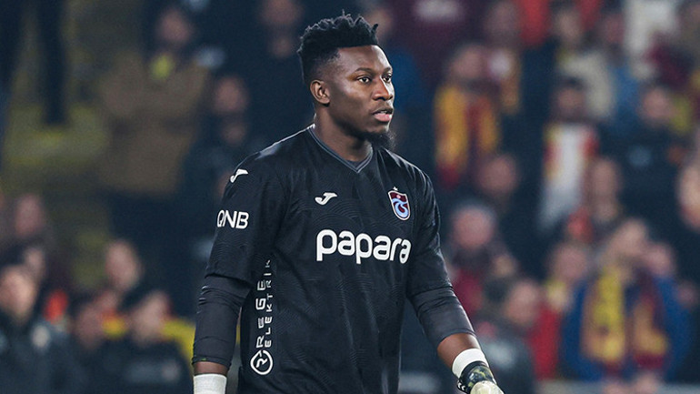 Süper Lig devi Andre Onana için devreye girdi Transferdeki sürpriz gelişmeyi duyurdular