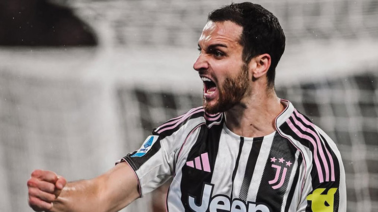 Galatasaraydan Juventusun yıldızı için resmi adım Yüz yüze görüşme için İtalyaya gidiliyor