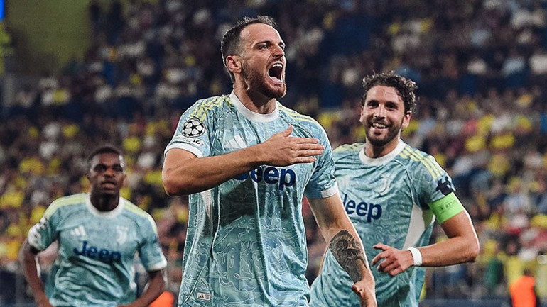 Galatasaraydan Juventusun yıldızı için resmi adım Yüz yüze görüşme için İtalyaya gidiliyor