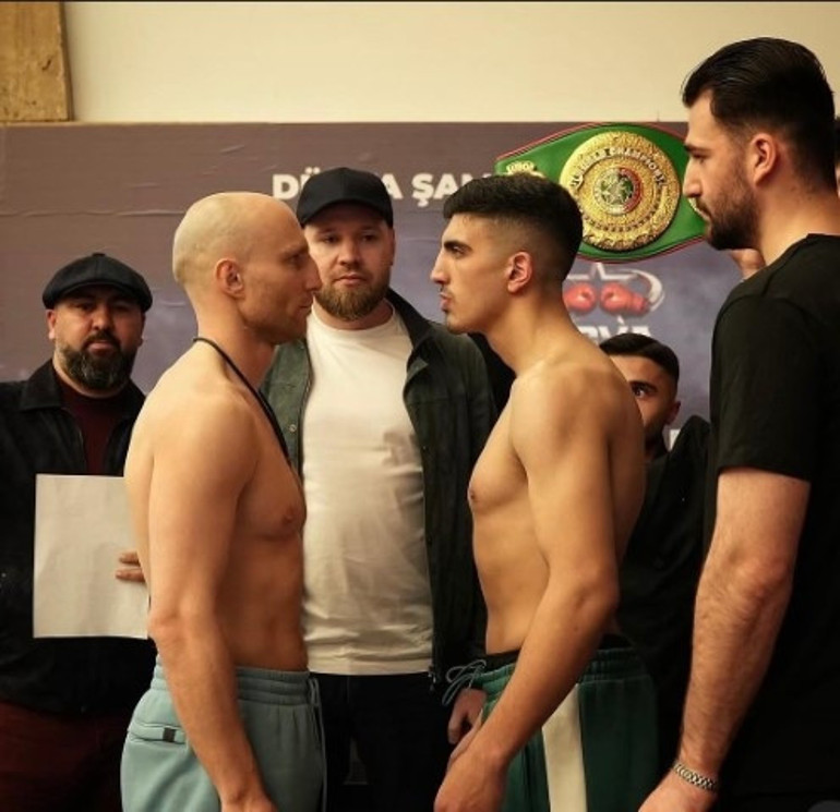  Rus hocanın hareketi o duruma getirdi