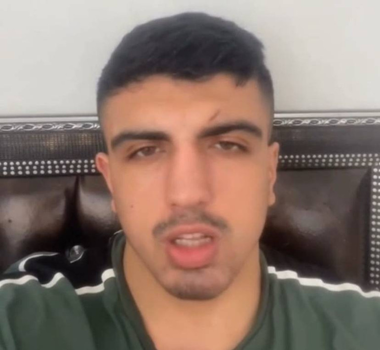  Rus hocanın hareketi o duruma getirdi