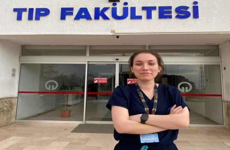  Doktor Özlem hayatını kaybetti