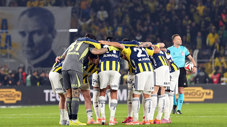 Seyrantepede paha biçilemez gece: 600 milyonluk Galatasaray-Fenerbahçe derbisi