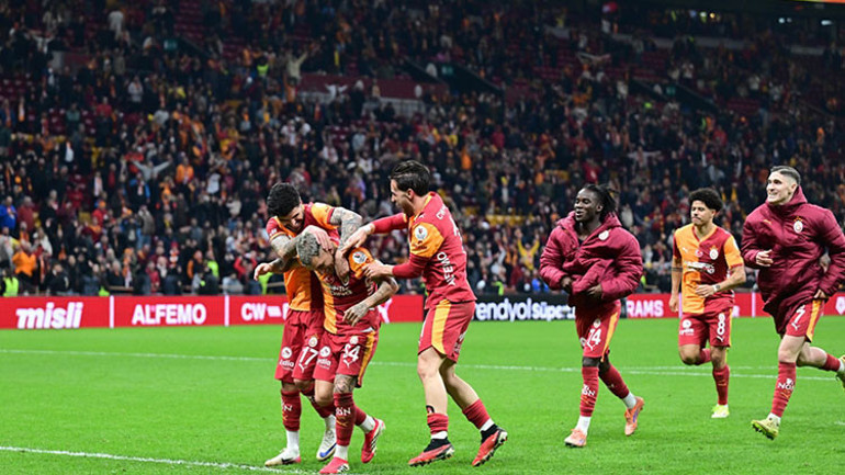 Seyrantepede paha biçilemez gece: 600 milyonluk Galatasaray-Fenerbahçe derbisi