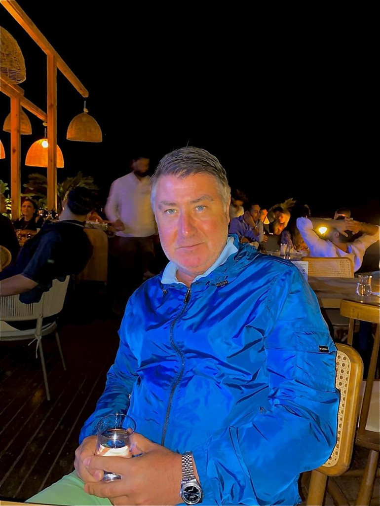 Her şey yürünebilir kaldırımlar için